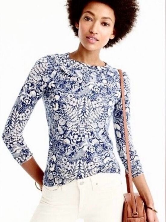 J. Crew Sweaters - J. Crew Tippi Mermaid Sweater